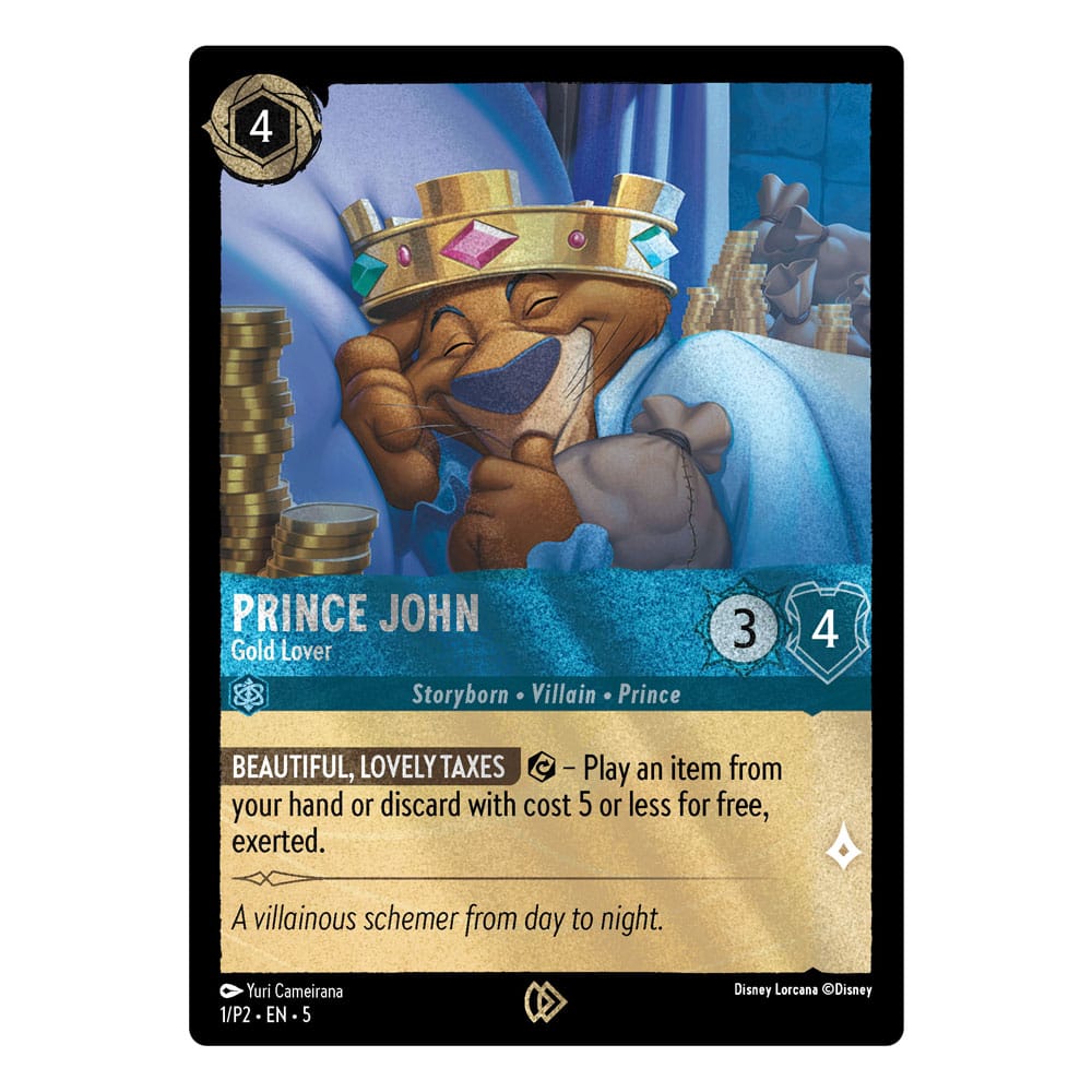 Disney Villainous Board Game Introduction to Evil  English Edition