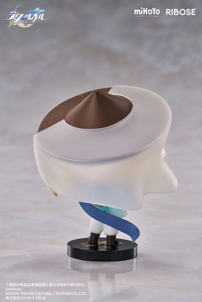 Honkai: Star Rail Nameless Honor Chibi Figur Vol. 01 Yanqing 8 cm