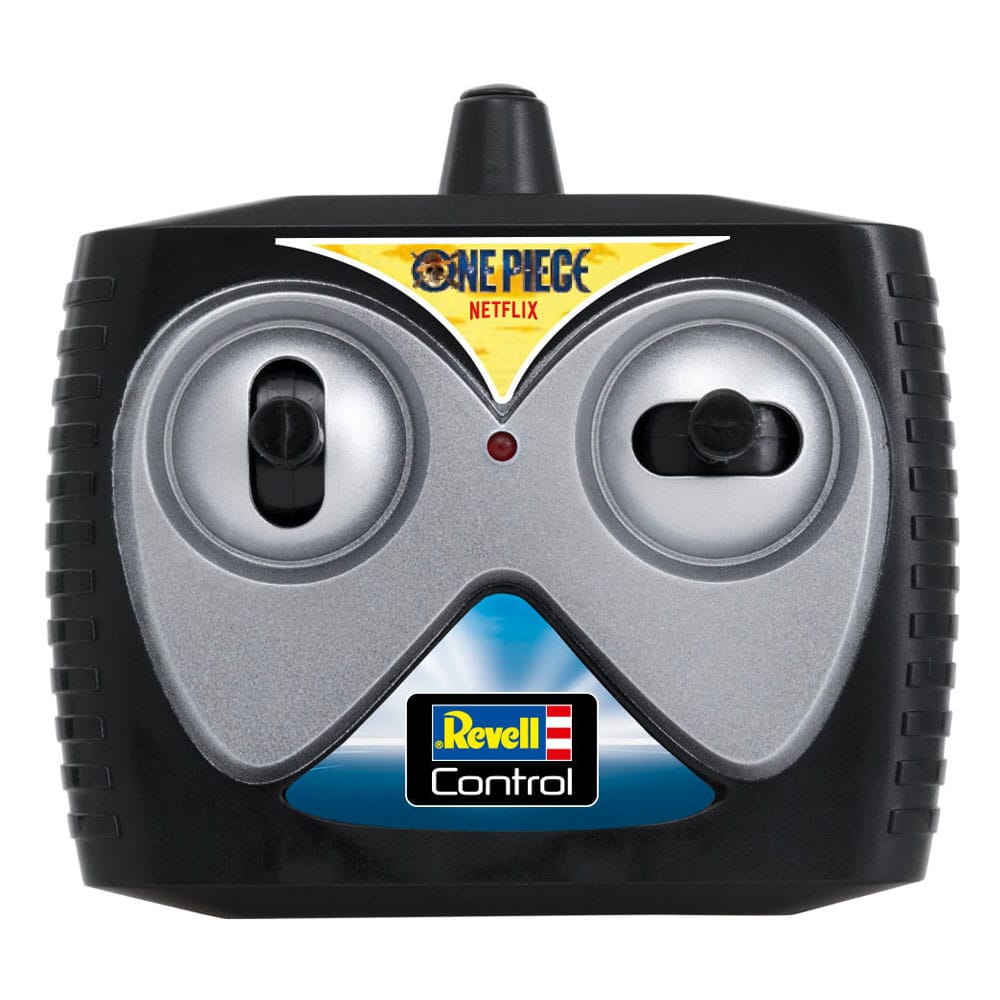 One Piece RC Vehicle 1/24 Zoro Rally Car 14 cm