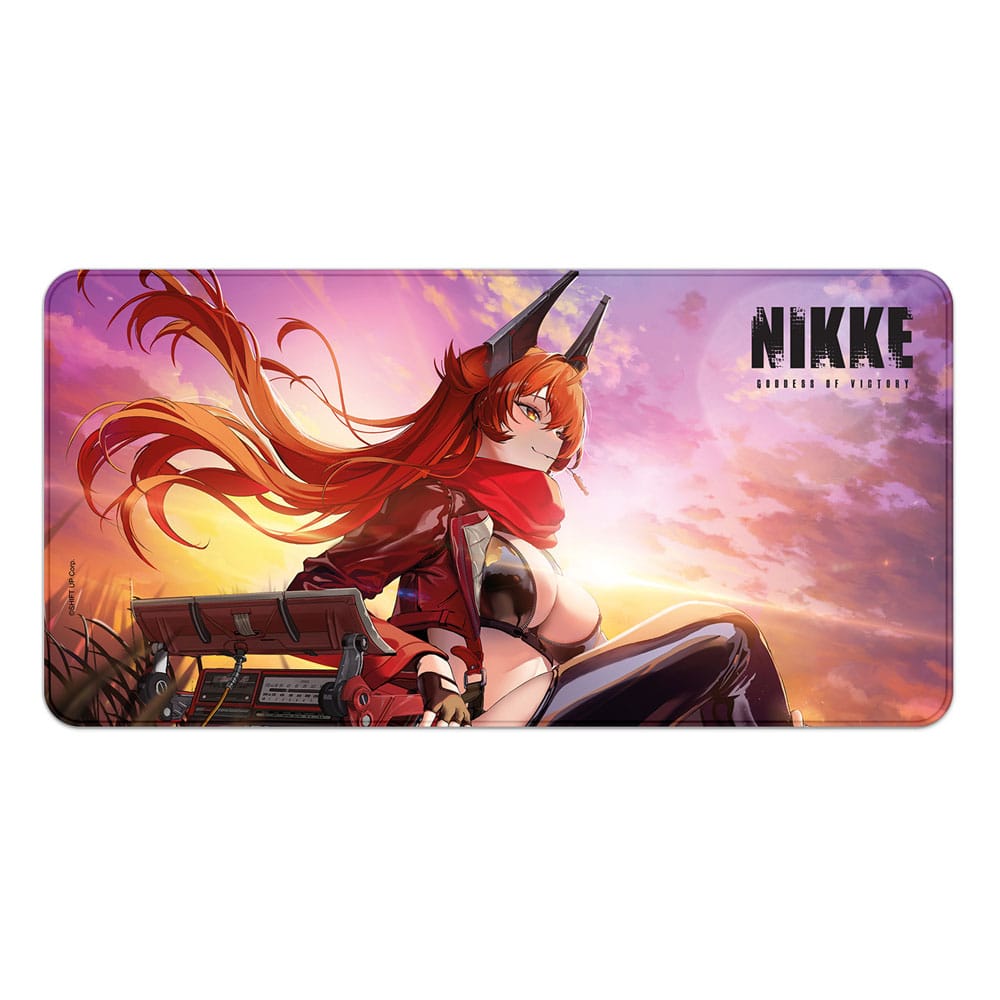 Goddess of Victory: Nikke XXL Mousepad Red Hood