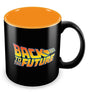 Back to the Future Mug Logo