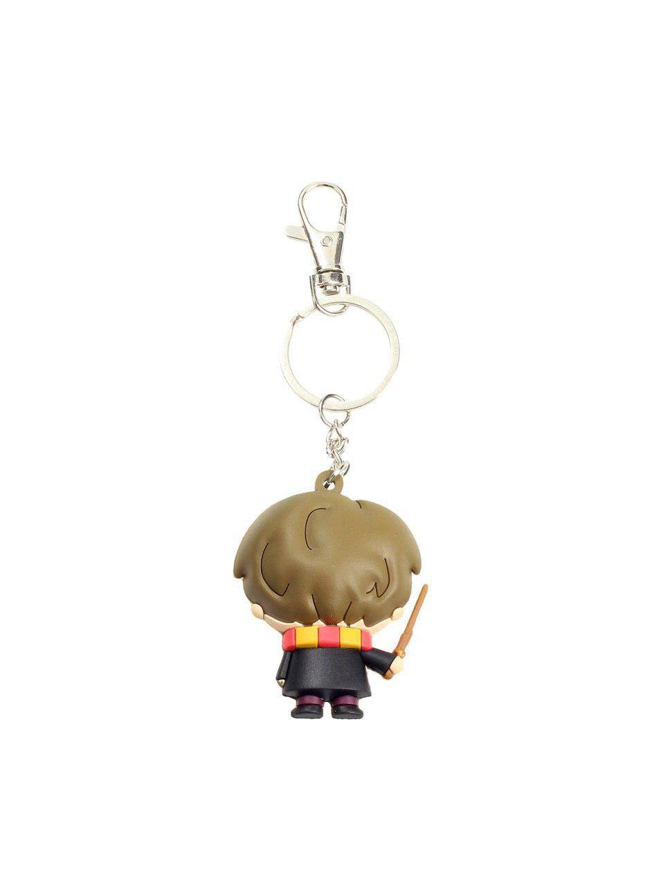 Harry Potter Rubber Keychain Harry Potter 7 cm