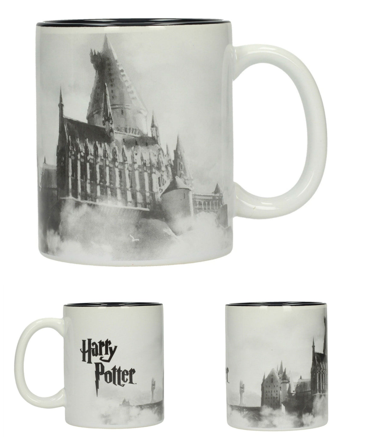 Harry Potter Mug Hogwarts Castle