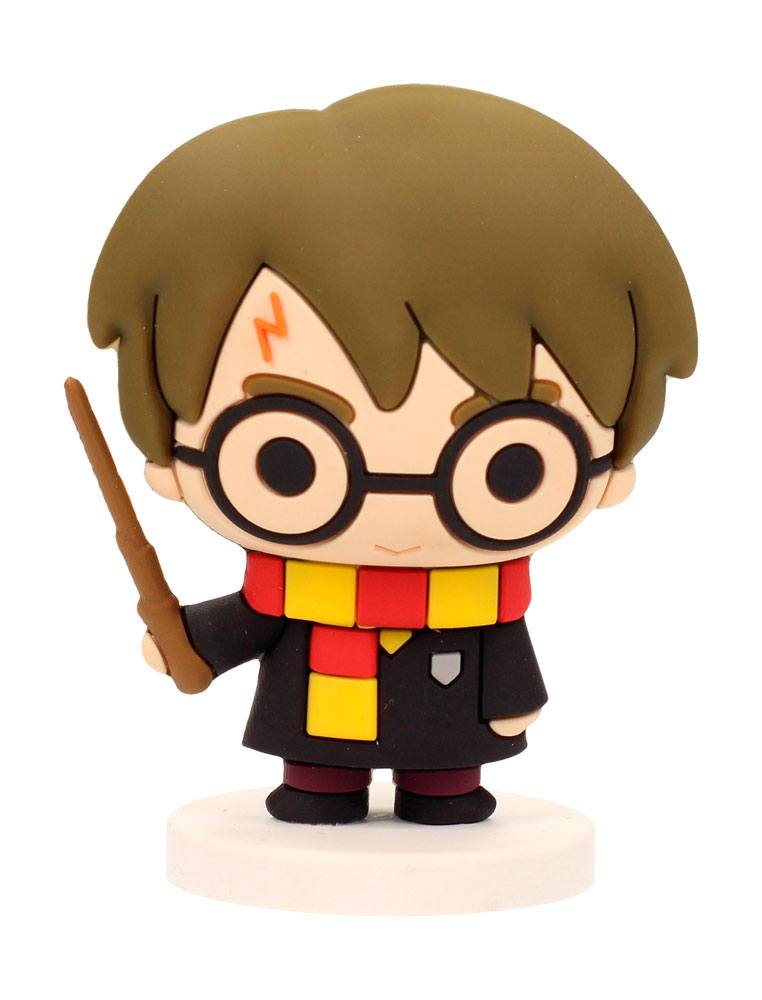 Harry Potter Pokis Rubber Minifigure Harry Potter 6 cm