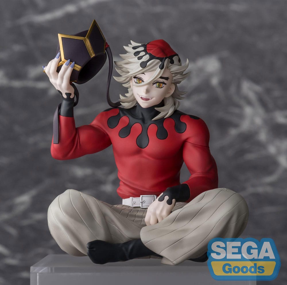 Demon Slayer: Kimetsu no Yaiba PM Perching PVC Statue Doma 12 cm