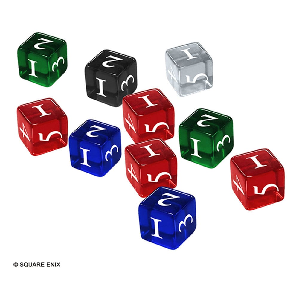 Final Fantasy XIV Remake Table Top Role Playing Game Board Game Starter Set