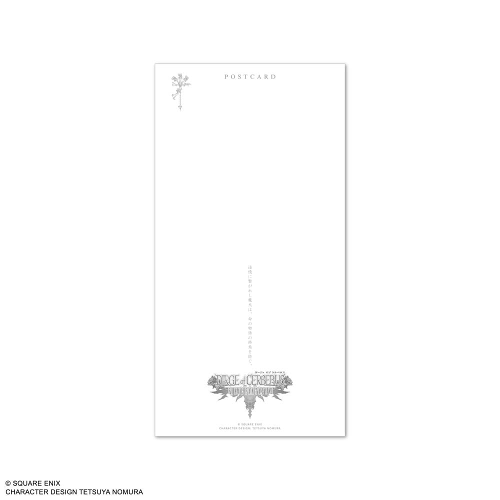 Final Fantasy XIV Remake Table Top Role Playing Game Board Game Starter Set