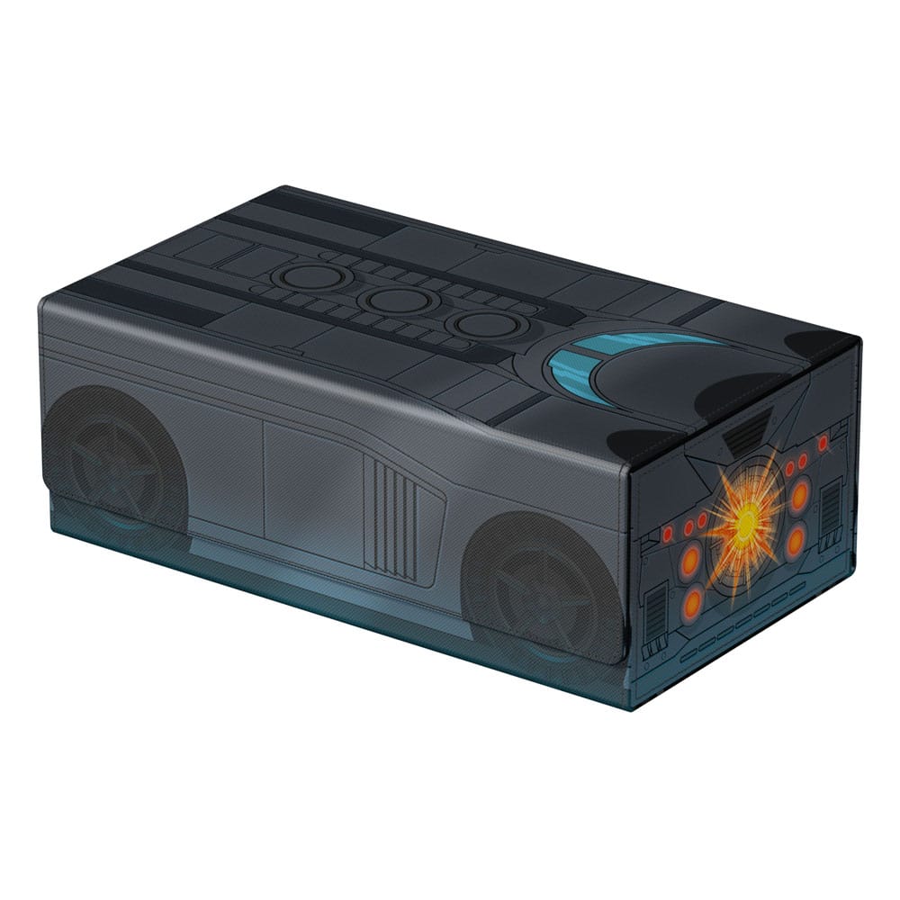 Squaroes - Collectors Case DC Batman: Gotham City - Batmobile