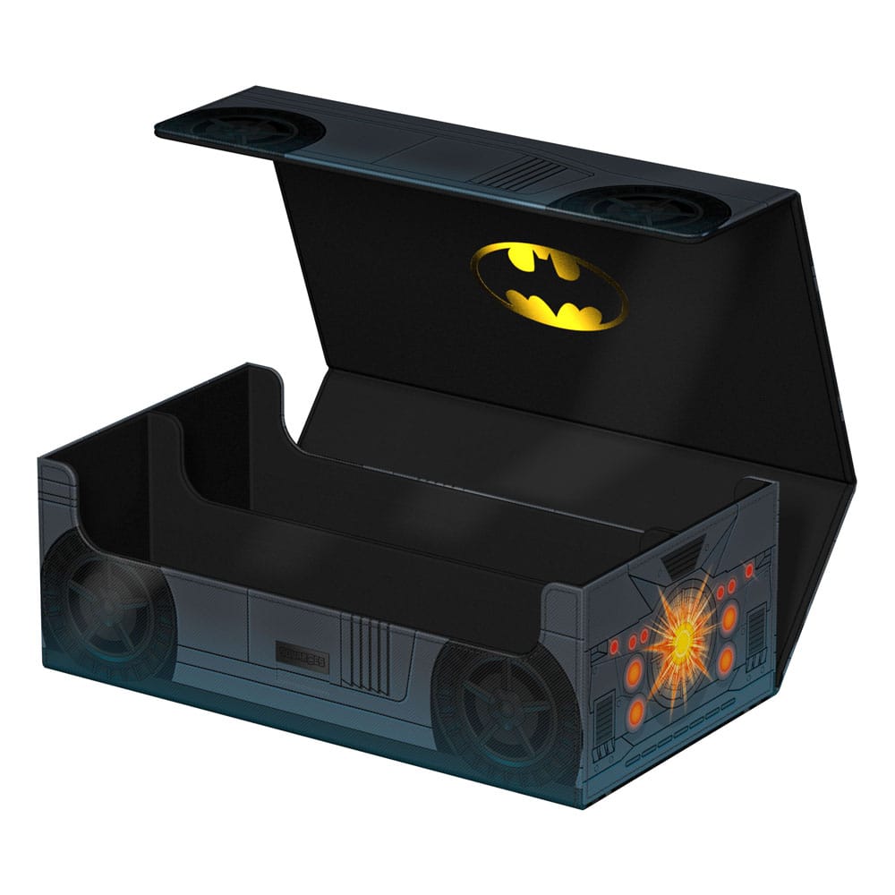 Squaroes - Collectors Case DC Batman: Gotham City - Batmobile