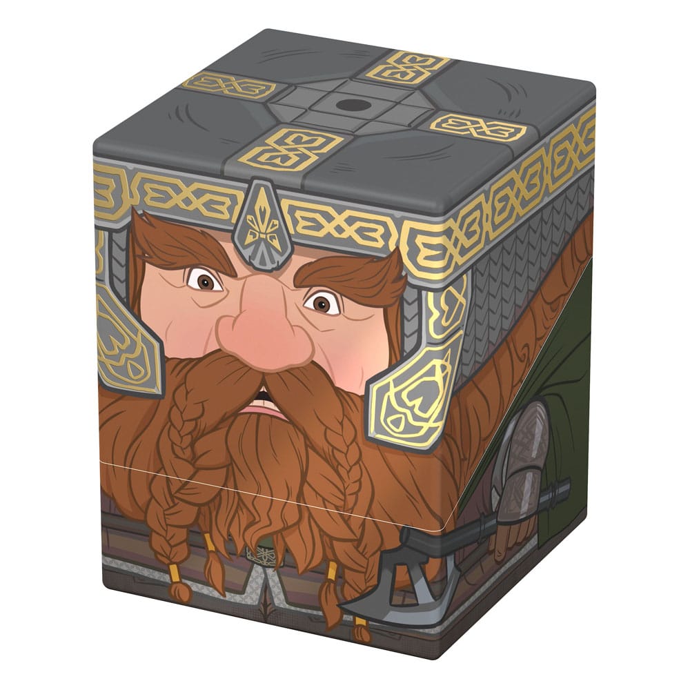 Squaroes Squaroe The Lord of the Rings LOTR005 - Gimli