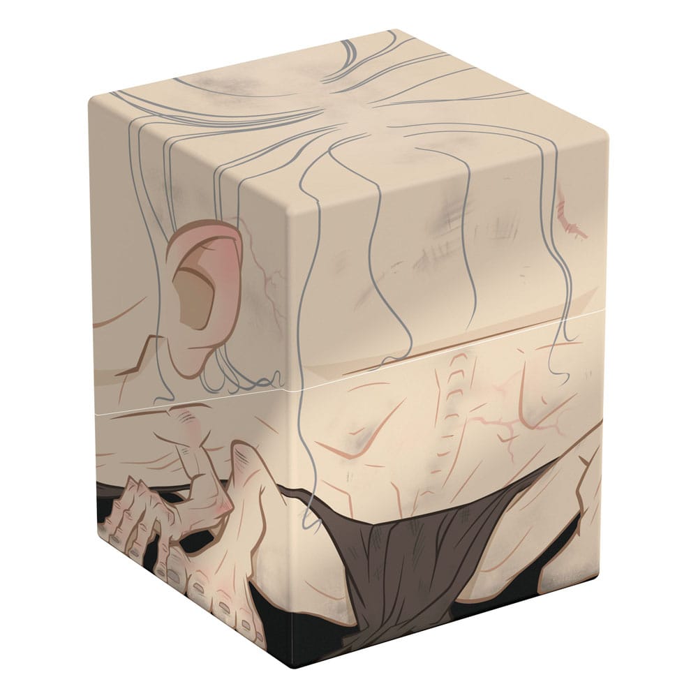 Squaroes Squaroe The Lord of the Rings LOTR009 - Gollum