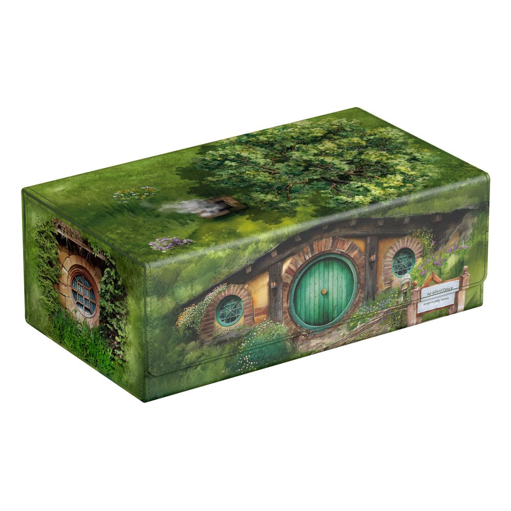 Squaroes Collectors Case The Lord of the Rings - Hobbiton