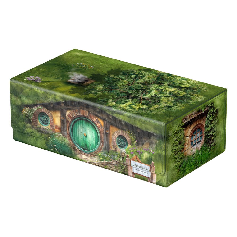 Squaroes Collectors Case The Lord of the Rings - Hobbiton