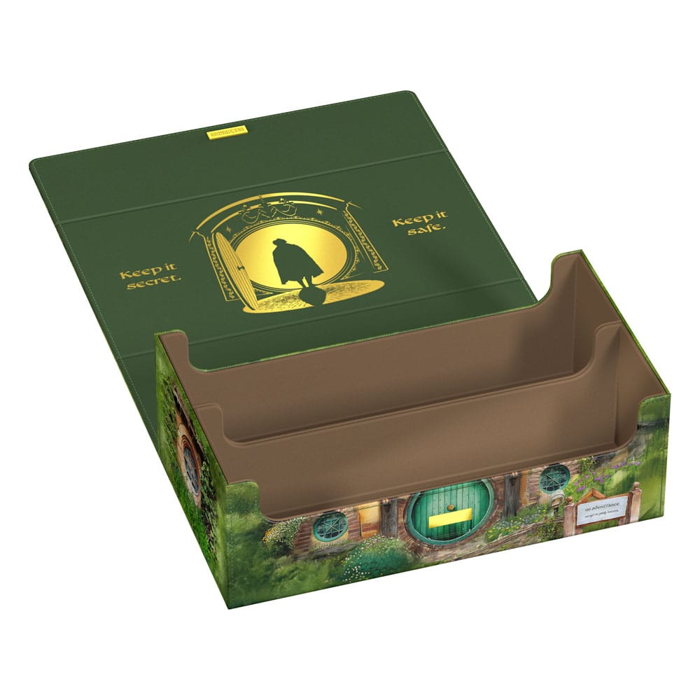Squaroes Collectors Case The Lord of the Rings - Hobbiton