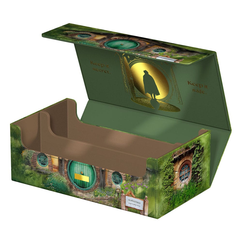 Squaroes Collectors Case The Lord of the Rings - Hobbiton