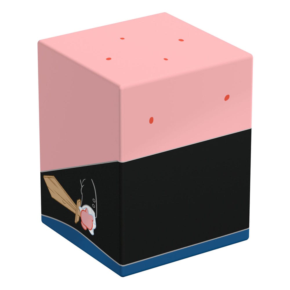 Squaroes SpongeBob Pirate Patrick Collectible Card Storage Box