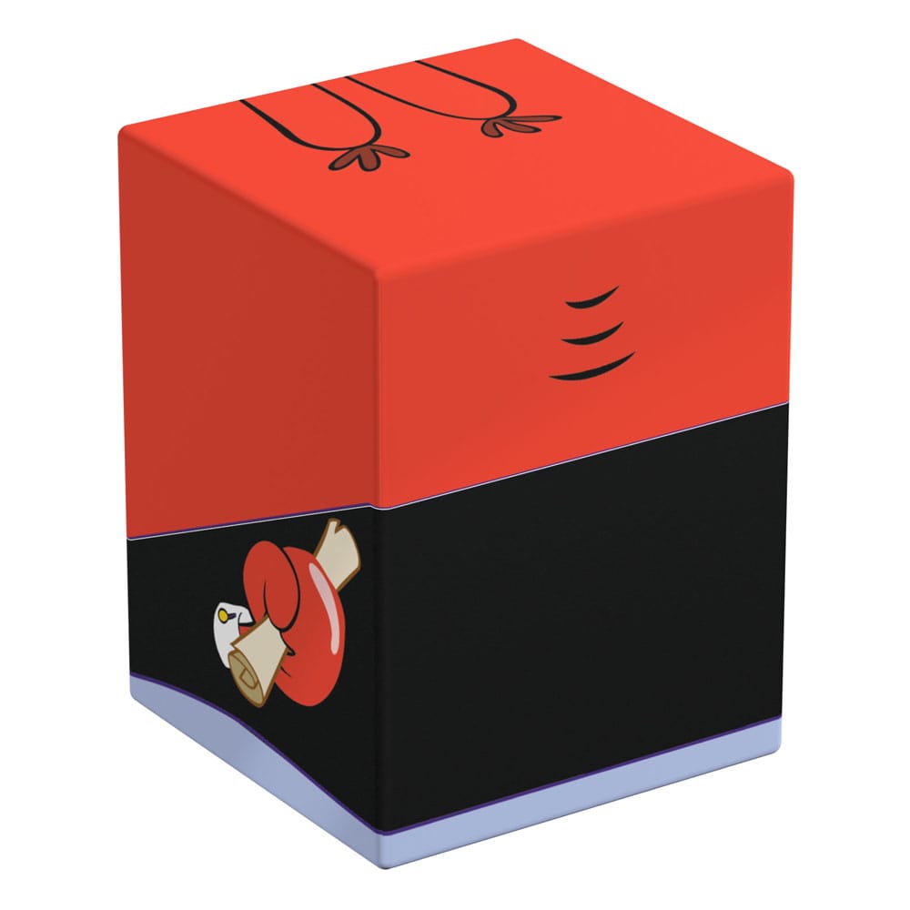 Pirate Mr Krabs SpongeBob SquarePants™ Squaroe Card Box - Squaroes SB019