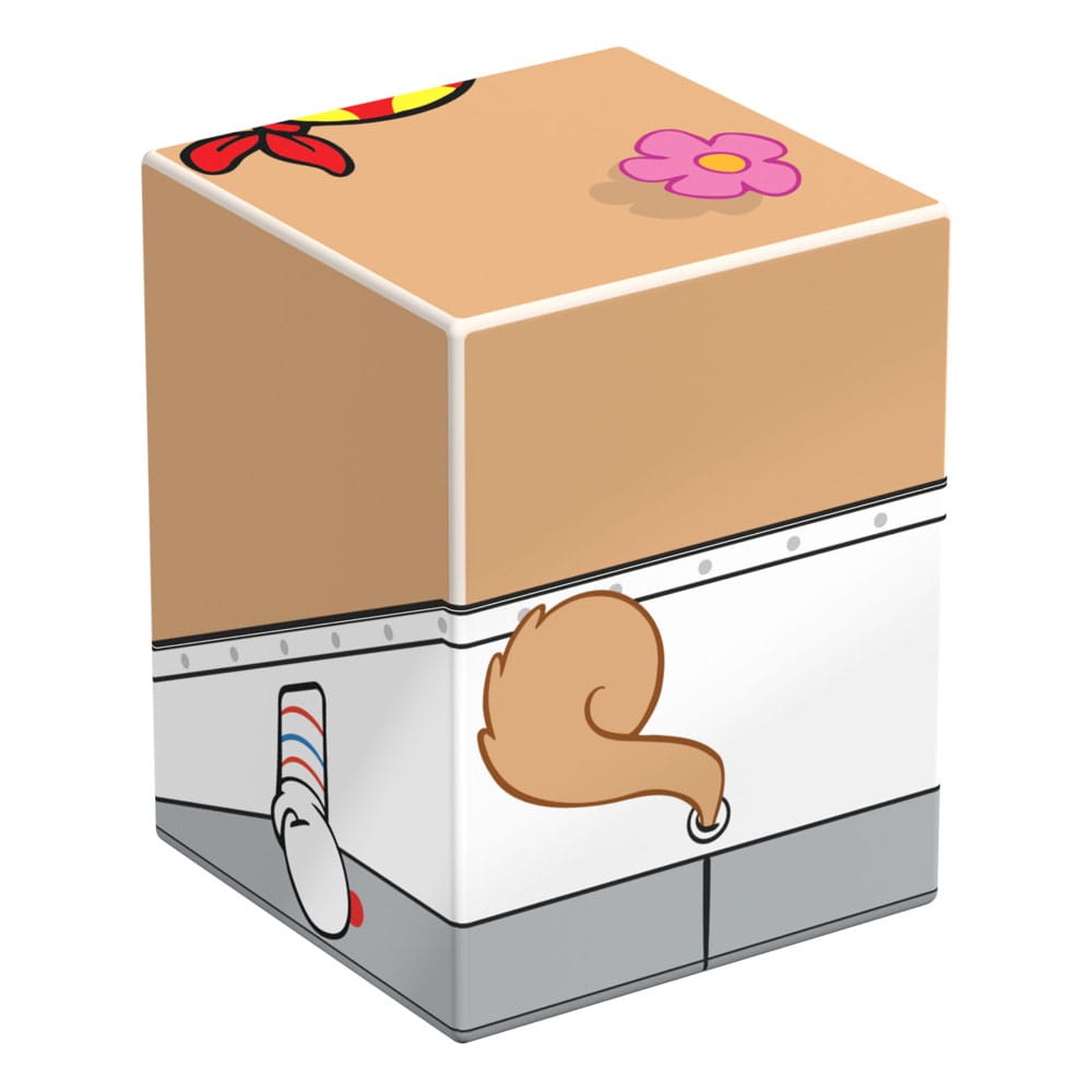 Squaroes SpongeBob SquarePants™ SB020 Pirate Sandy Card Box