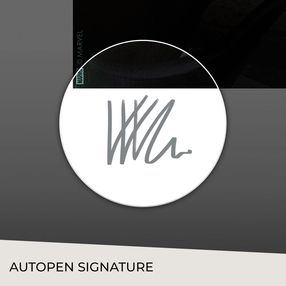 Marvel Art Print Wolverine vs Sabretooth 41 x 61 cm - unframed