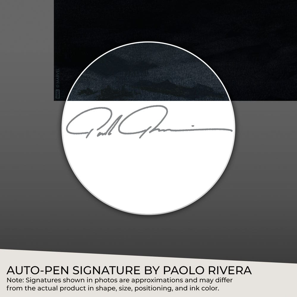 Marvel Art Print Daredevil: Born Again 61 x 46 cm - unframed