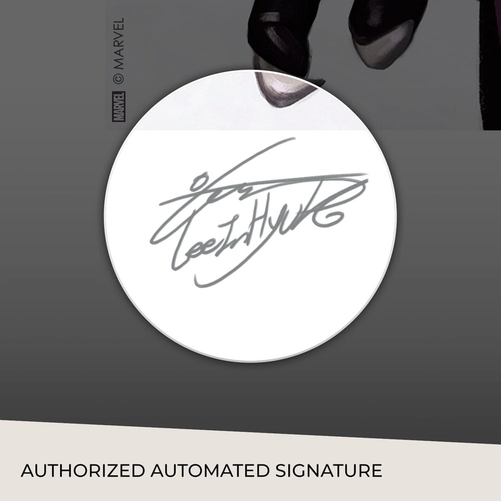 Marvel Art Print Gwenom vs. Carnage (King in Black: Gwenom vs. Carnage #1 (2021)) 61 x 45 cm - unframed