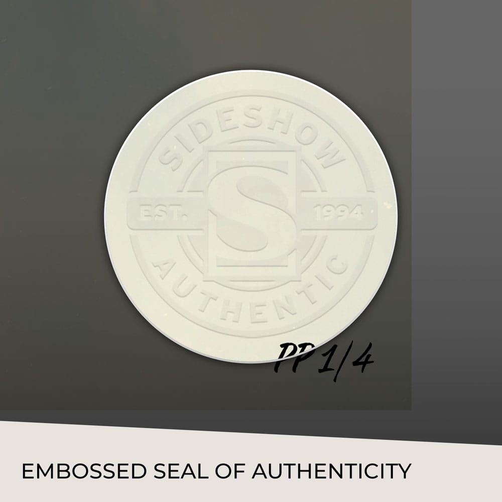 DC Comics Art Print Superman 61 x 41 cm - unframed