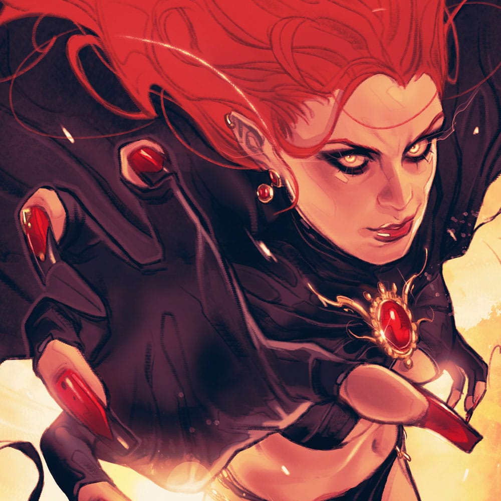 Marvel Art Print Madelyne Pryor 61 x 41 cm - unframed