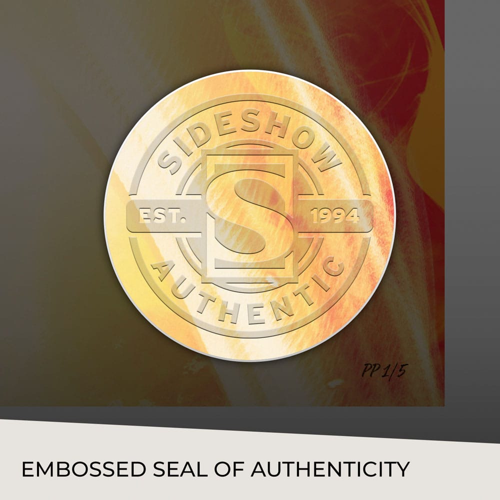 Marvel Art Print Madelyne Pryor 61 x 41 cm - unframed