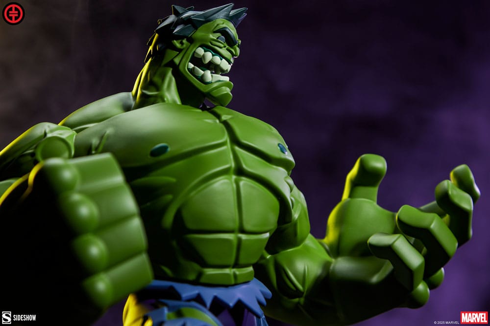 Marvel Designer Collectible Statue Hulk 24 cm