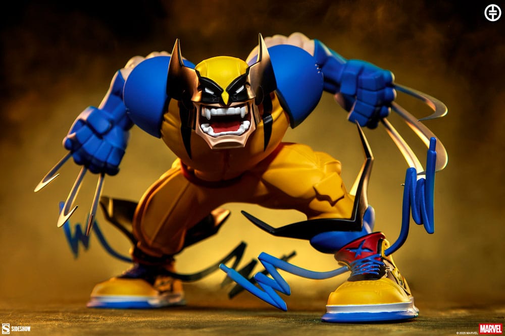 Marvel Designer Collectible Statue Wolverine 24 cm