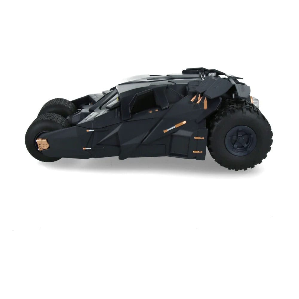 DC Comics' Super7 Batman 1989 Batmobile Tumbler - Full Colour Super Cyborg Toy Vehicle