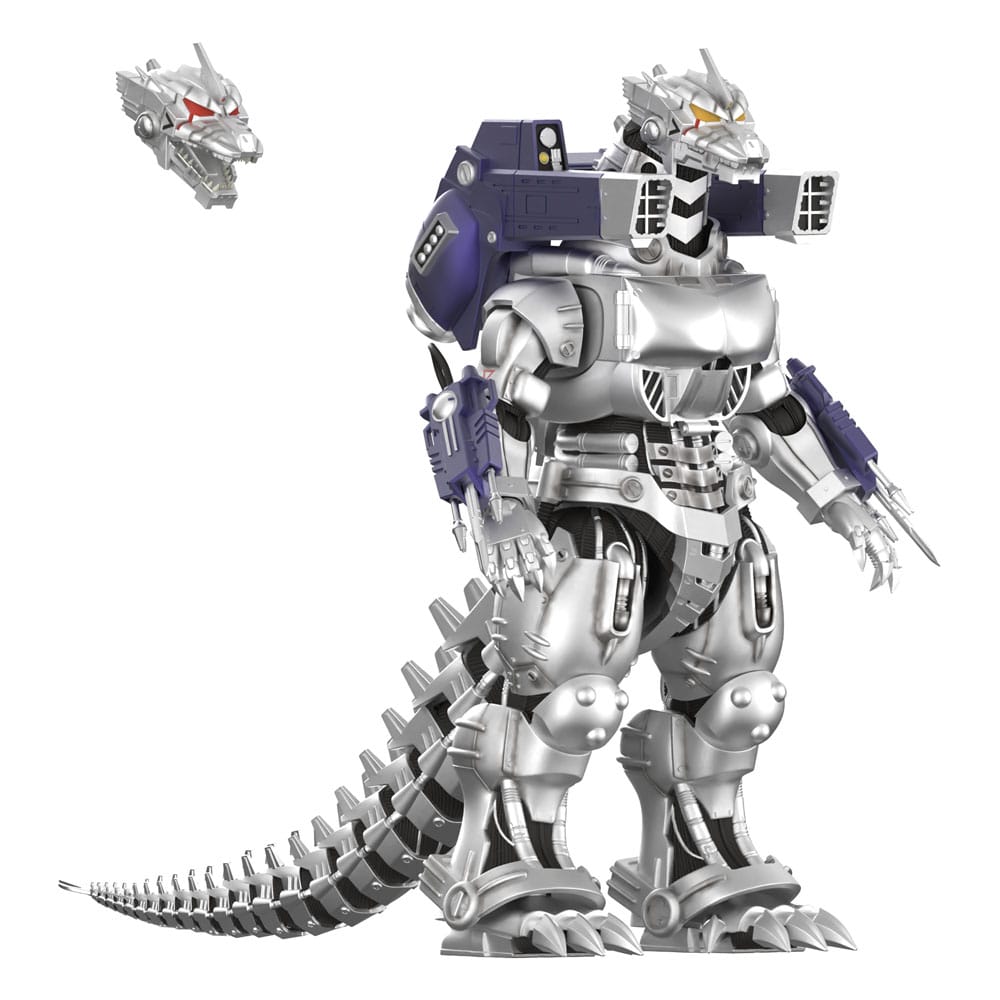 Godzilla Toho Ultimates: Super7 Kiryu MechaGodzilla Action Figure (21cm)