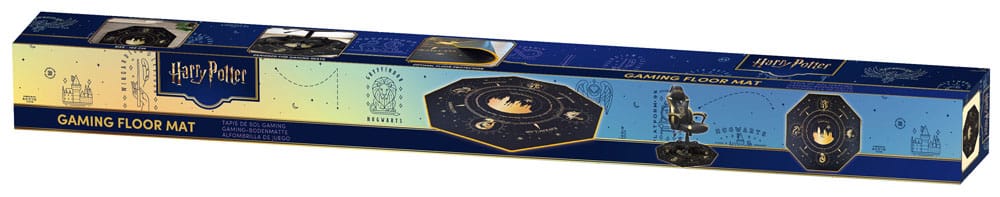 Harry Potter Floor Mat Version 2