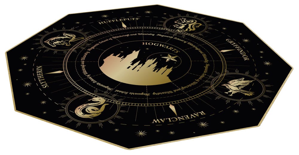 Harry Potter Floor Mat Version 2