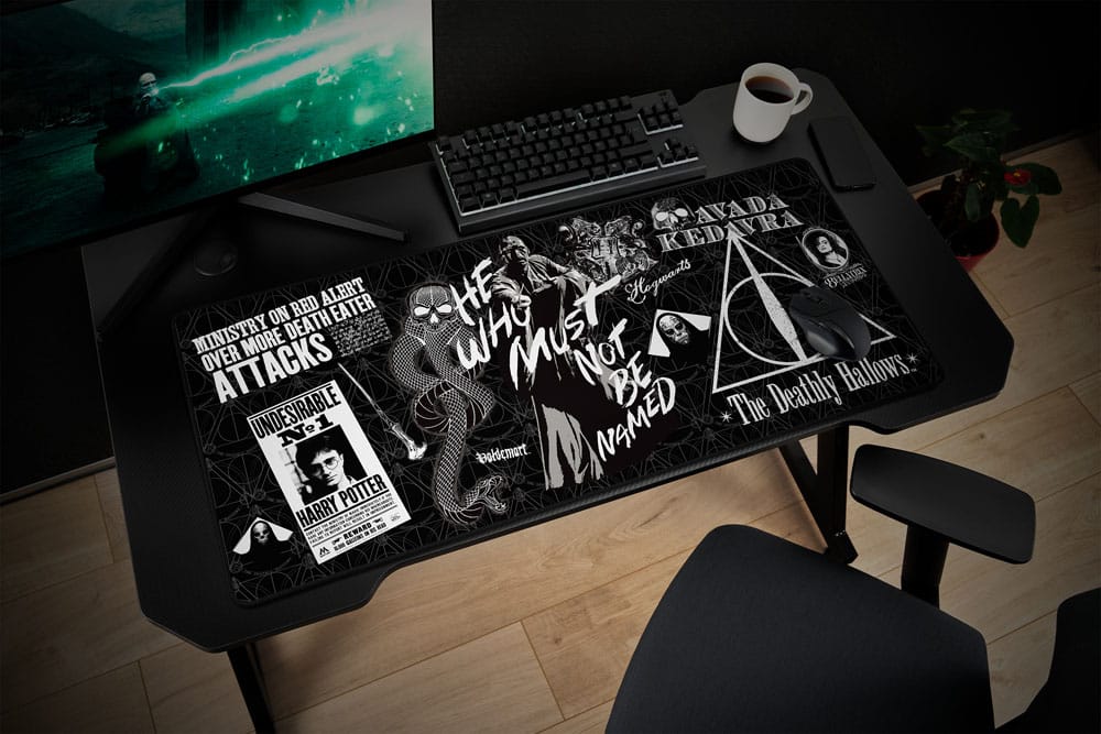 Harry Potter XXL Desk Mat Version 2