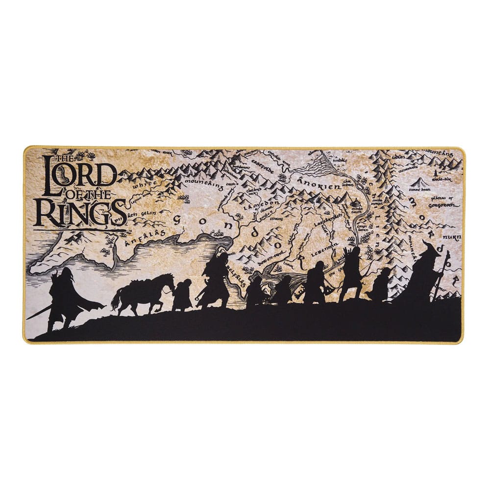 Lord of the Rings XXL Desk Mat Version 1