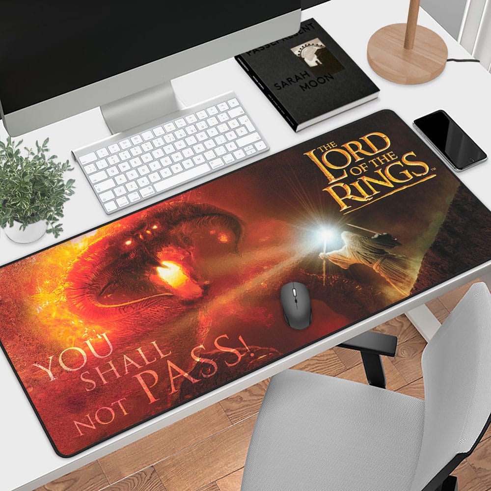 Lord of the Rings Stars XXL Desk Mat Version 2