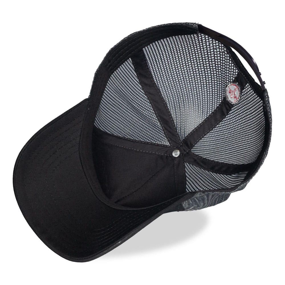 Cyberpunk 2077 Trucker Cap