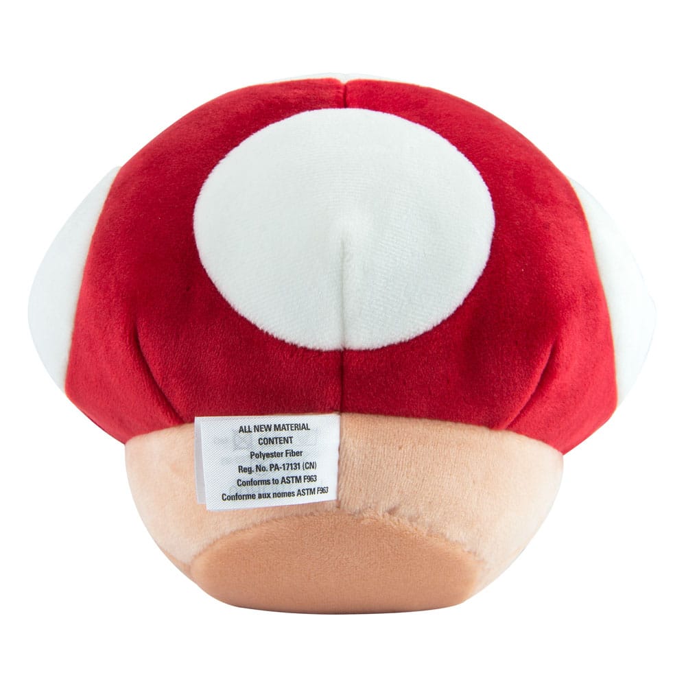 Mario Kart Mocchi-Mocchi Plush Figures Set 1 15 cm Assortment (5)