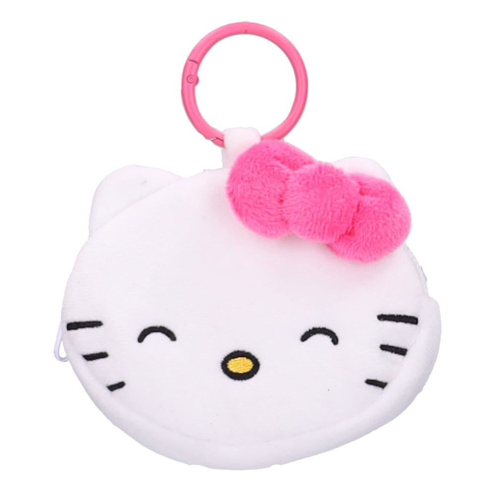 Sanrio Key Chain Hello Kitty Plushie Pals