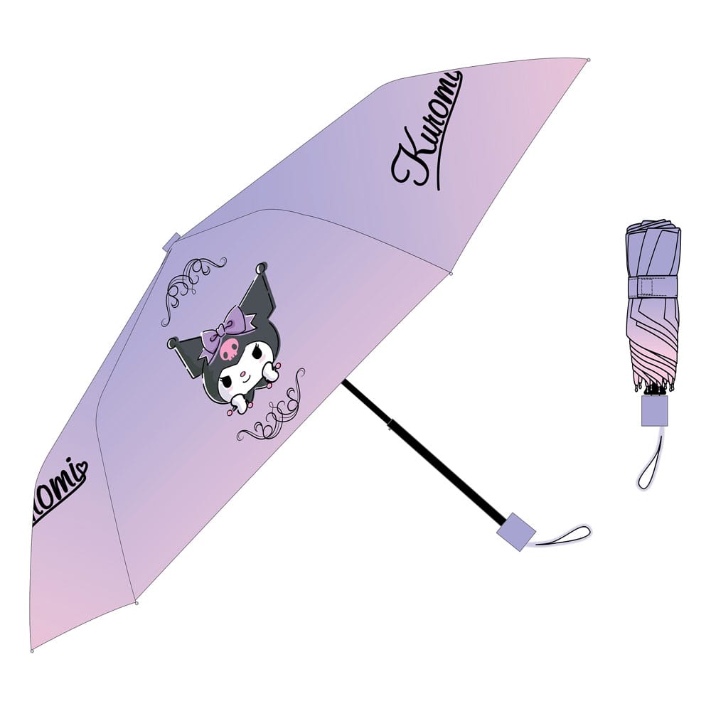 Sanrio Umbrella Hello Kitty & Friends Turbulent Skies