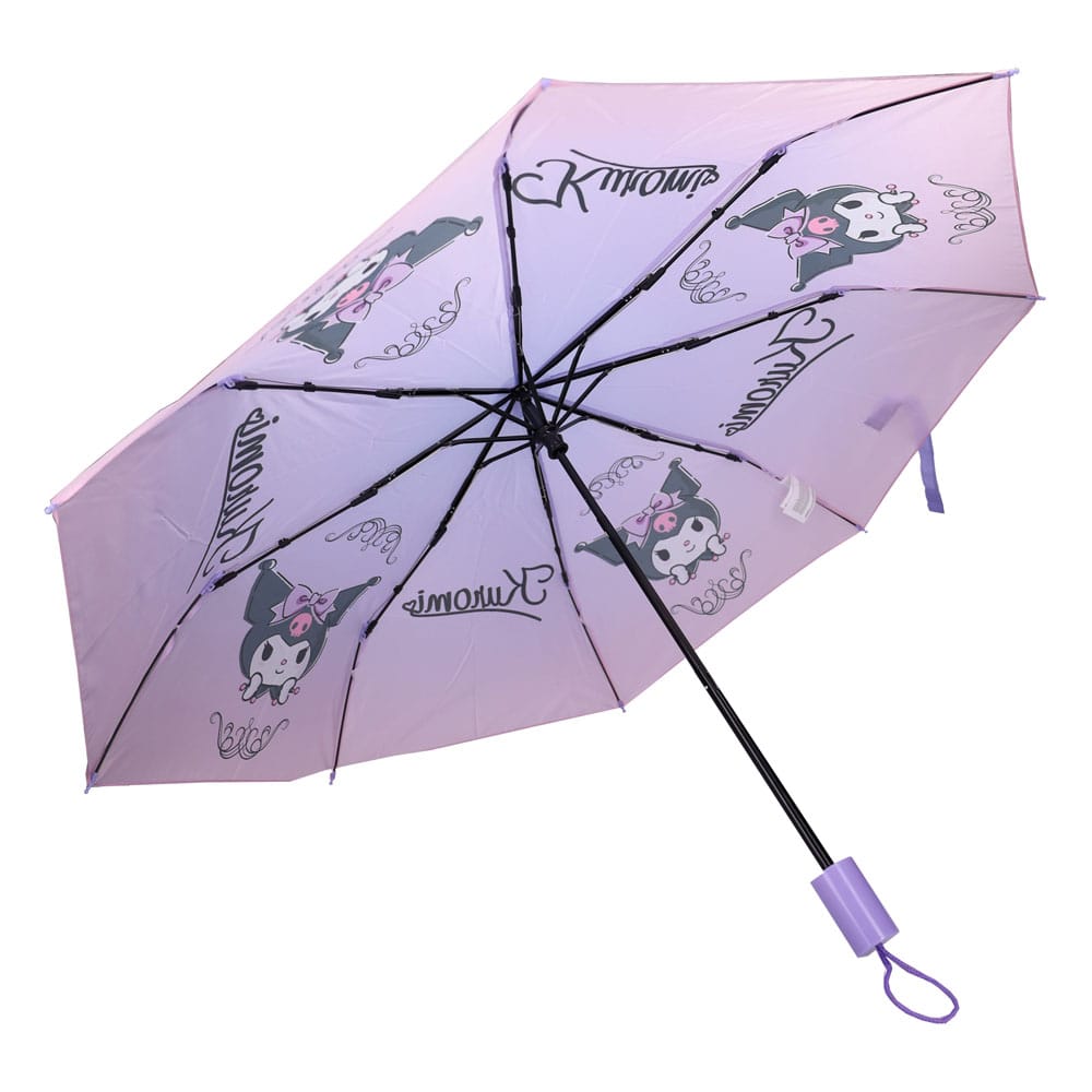 Sanrio Umbrella Hello Kitty & Friends Turbulent Skies