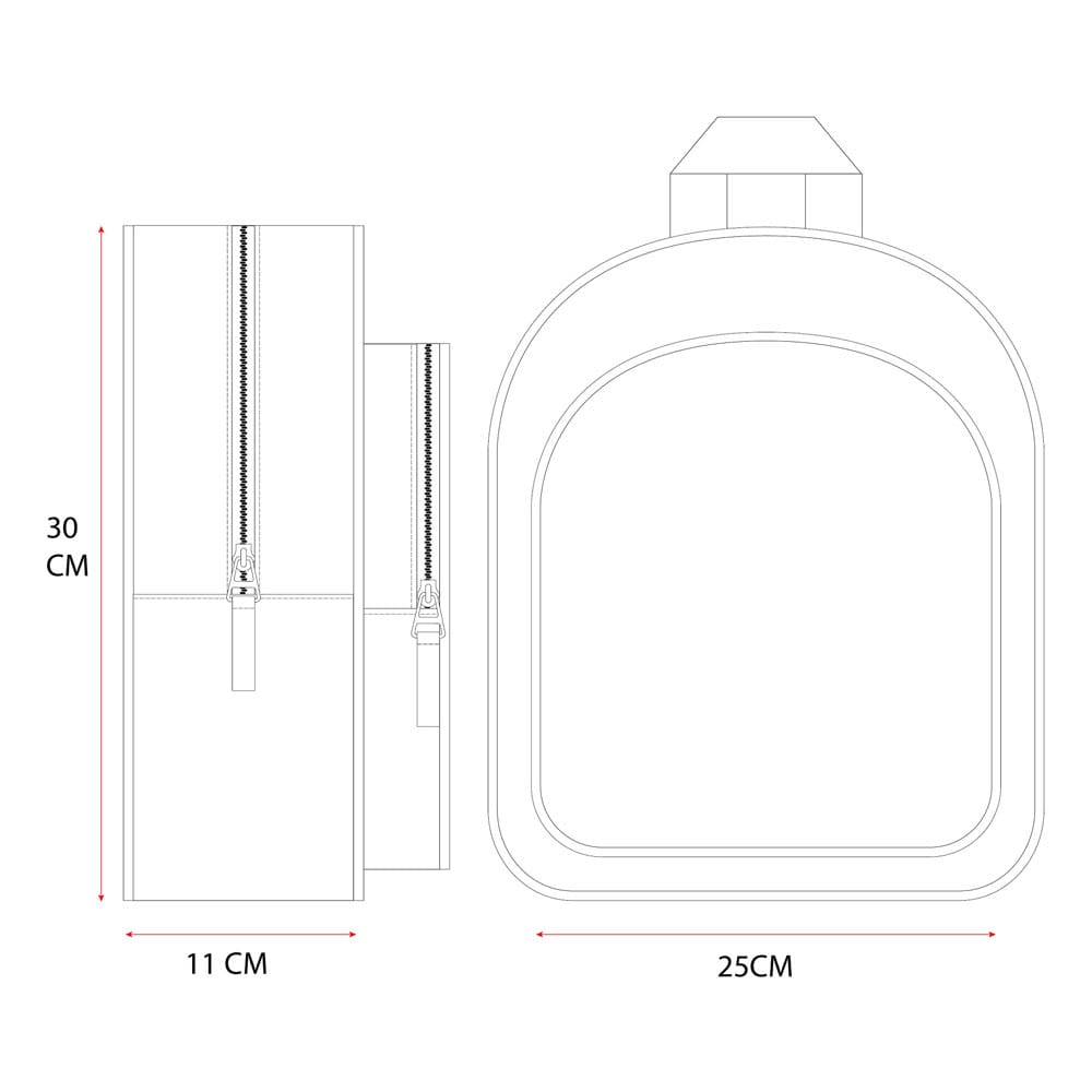 Pokémon Backpack Gotta Catch 'Em All! 30 cm