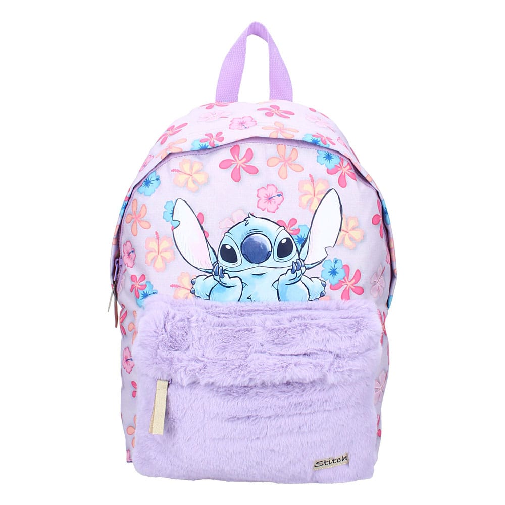 Lilo & Stitch Backpack Furry Fantasy 37 cm
