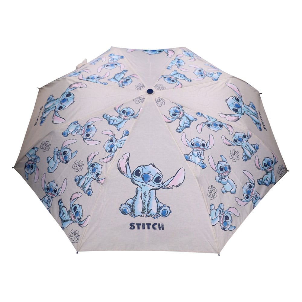 Lilo & Stitch Umbrella Stitch Turbulent Skies