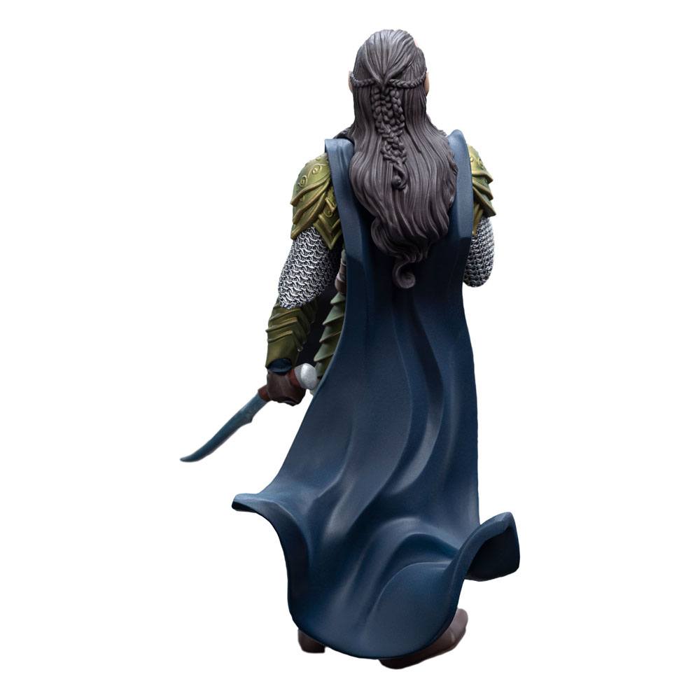 Lord of the Rings Mini Epics Vinyl Figure Elrond 18 cm