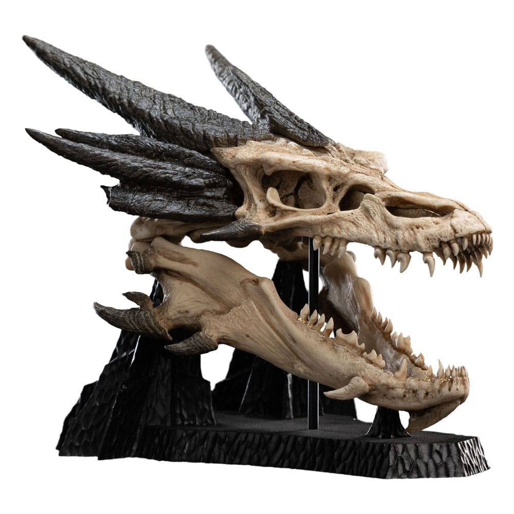 Lord of the Rings Mini Statue Skull of Smaug 22 cm