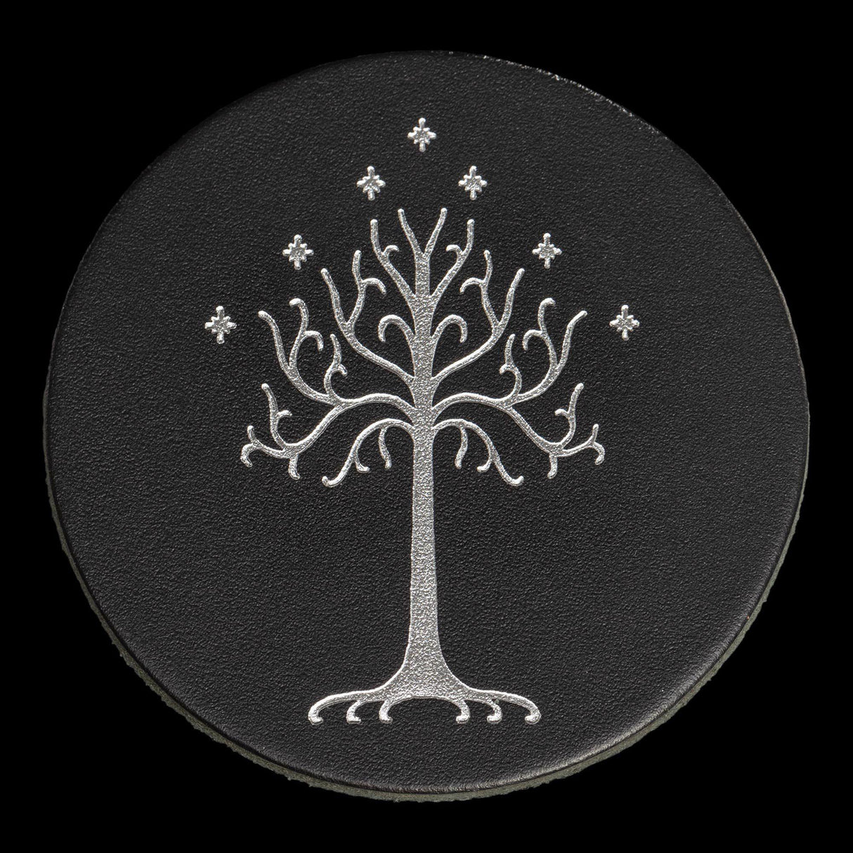 Lord of the Rings Coaster 4-Pack The White Tree of Gondor