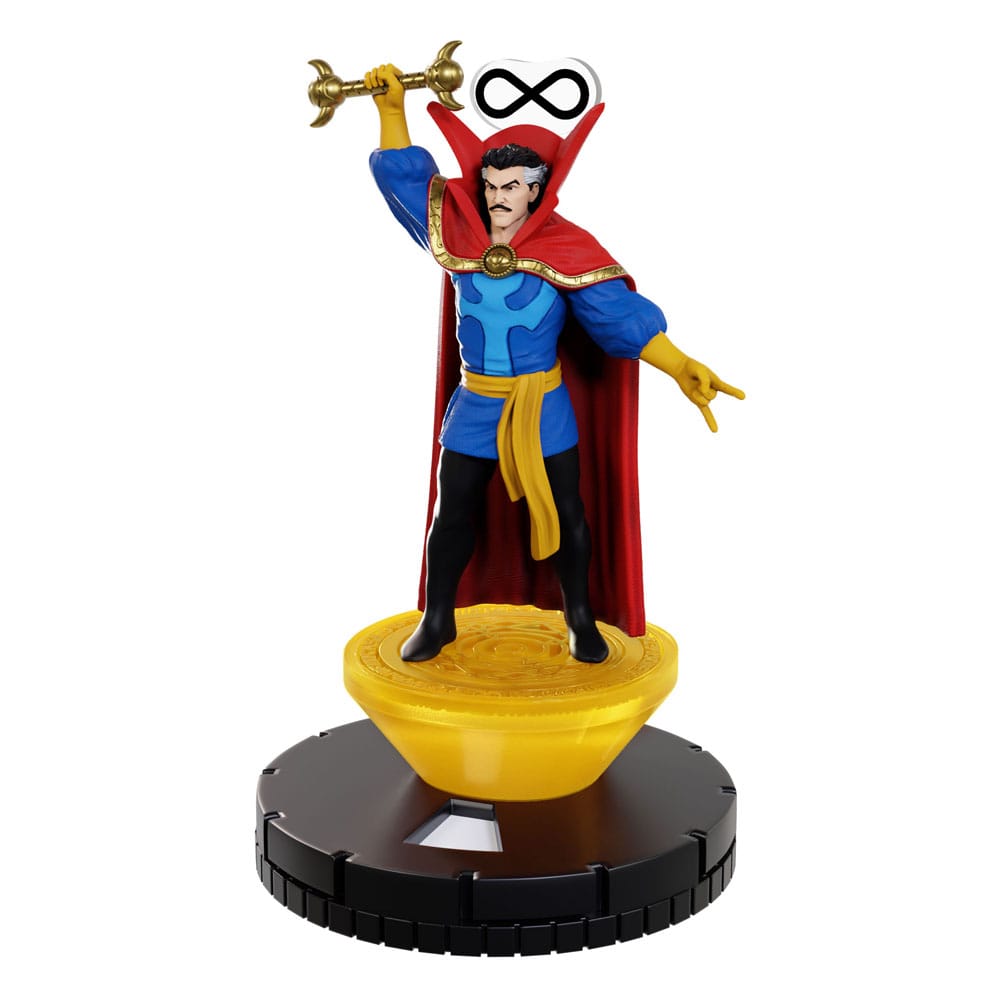 Marvel HeroClix: Strange Tales Booster Brick (12)