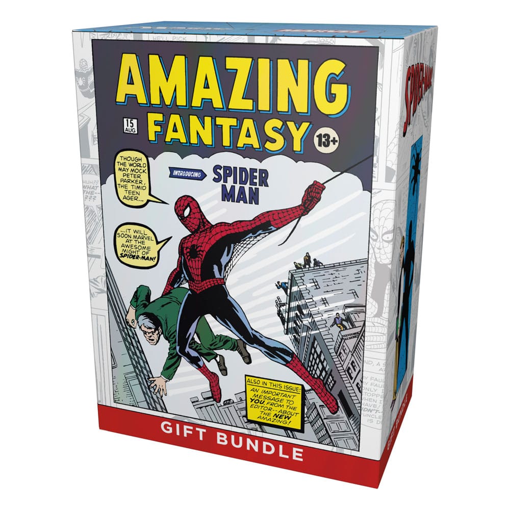 Magic the Gathering Marvel's Spider-Man Gift Bundle
